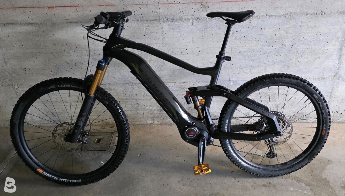 Haibike All mountain 7 2022