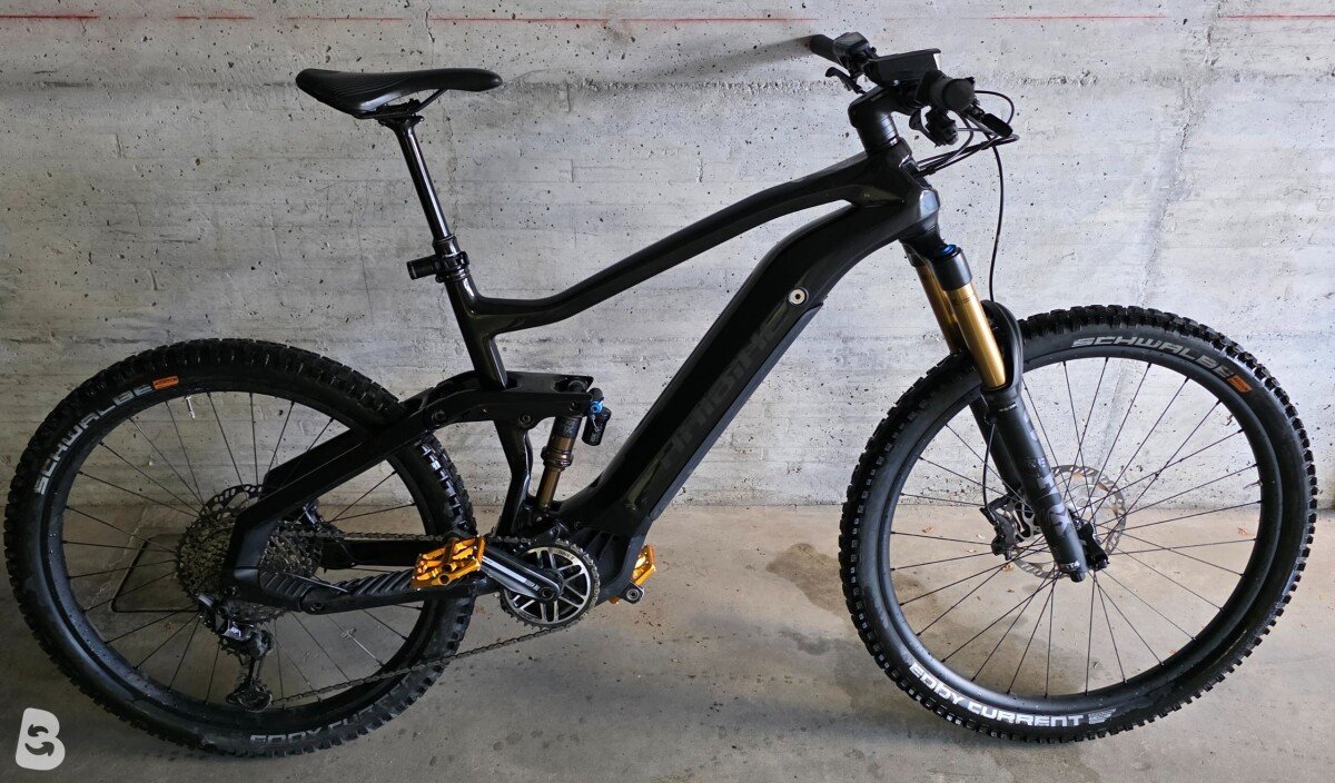 Haibike All mountain 7 2022