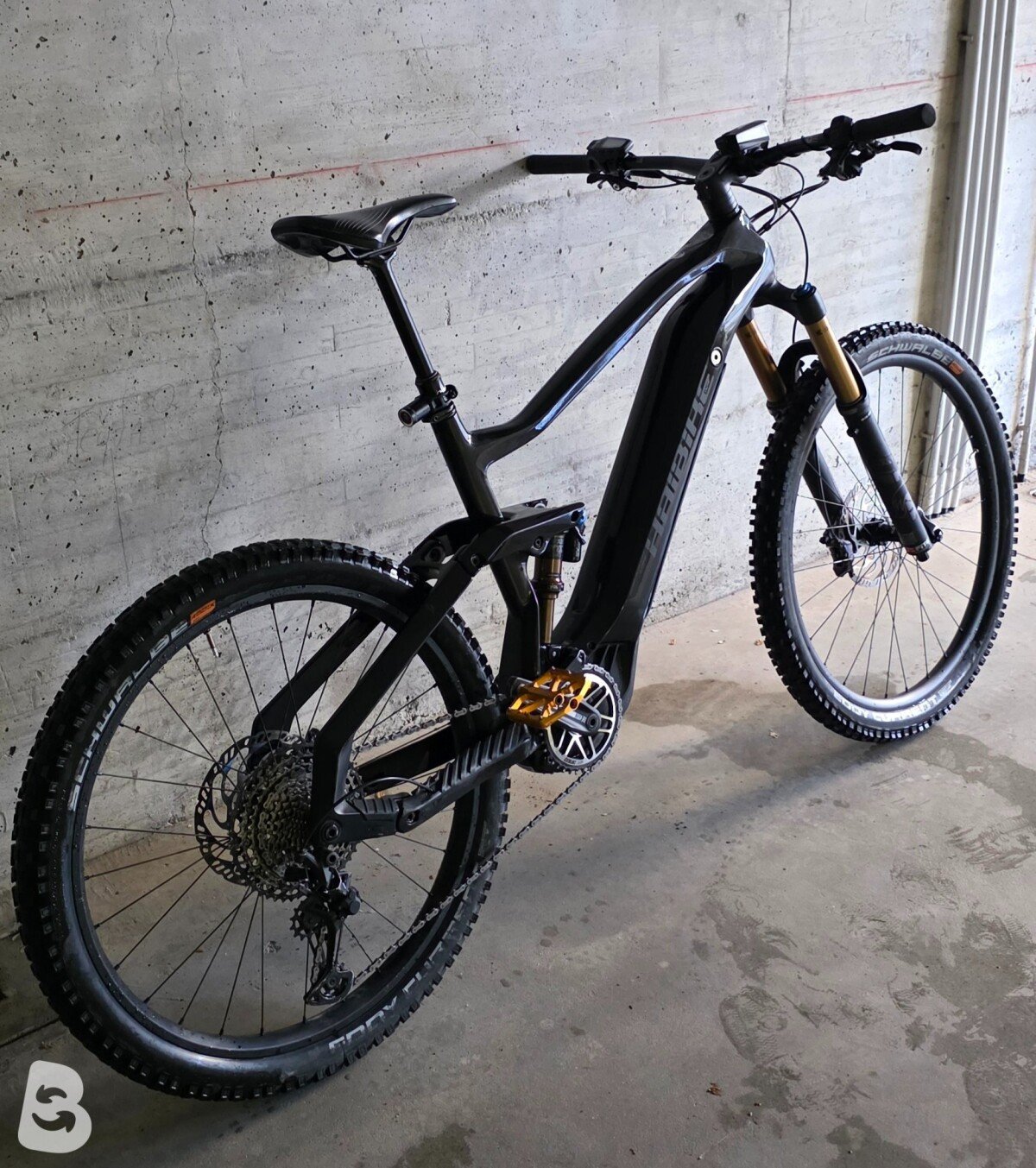 Haibike All mountain 7 2022