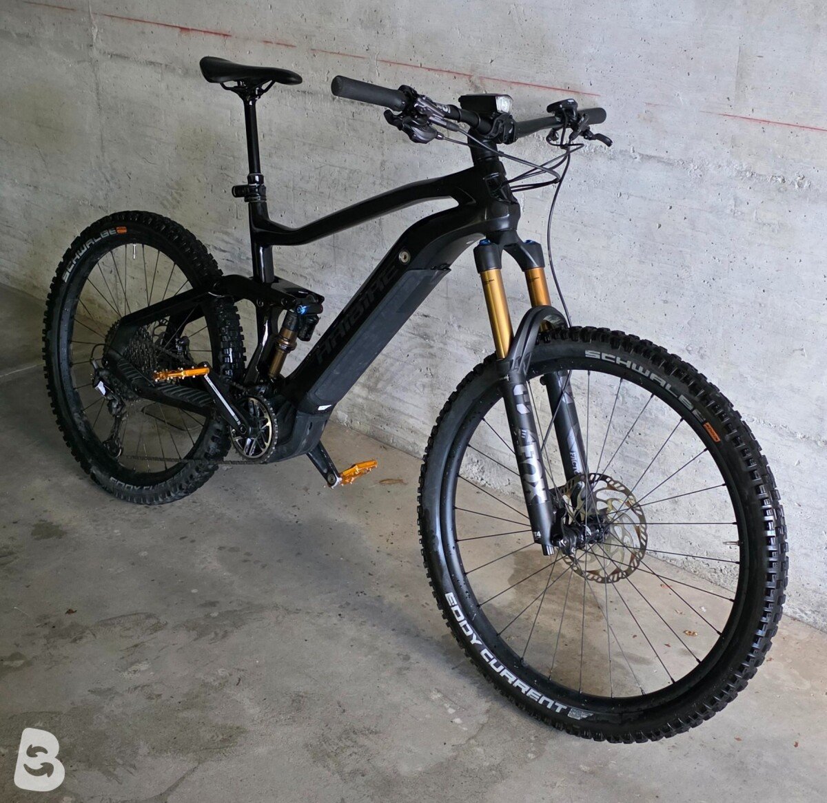 Haibike All mountain 7 2022