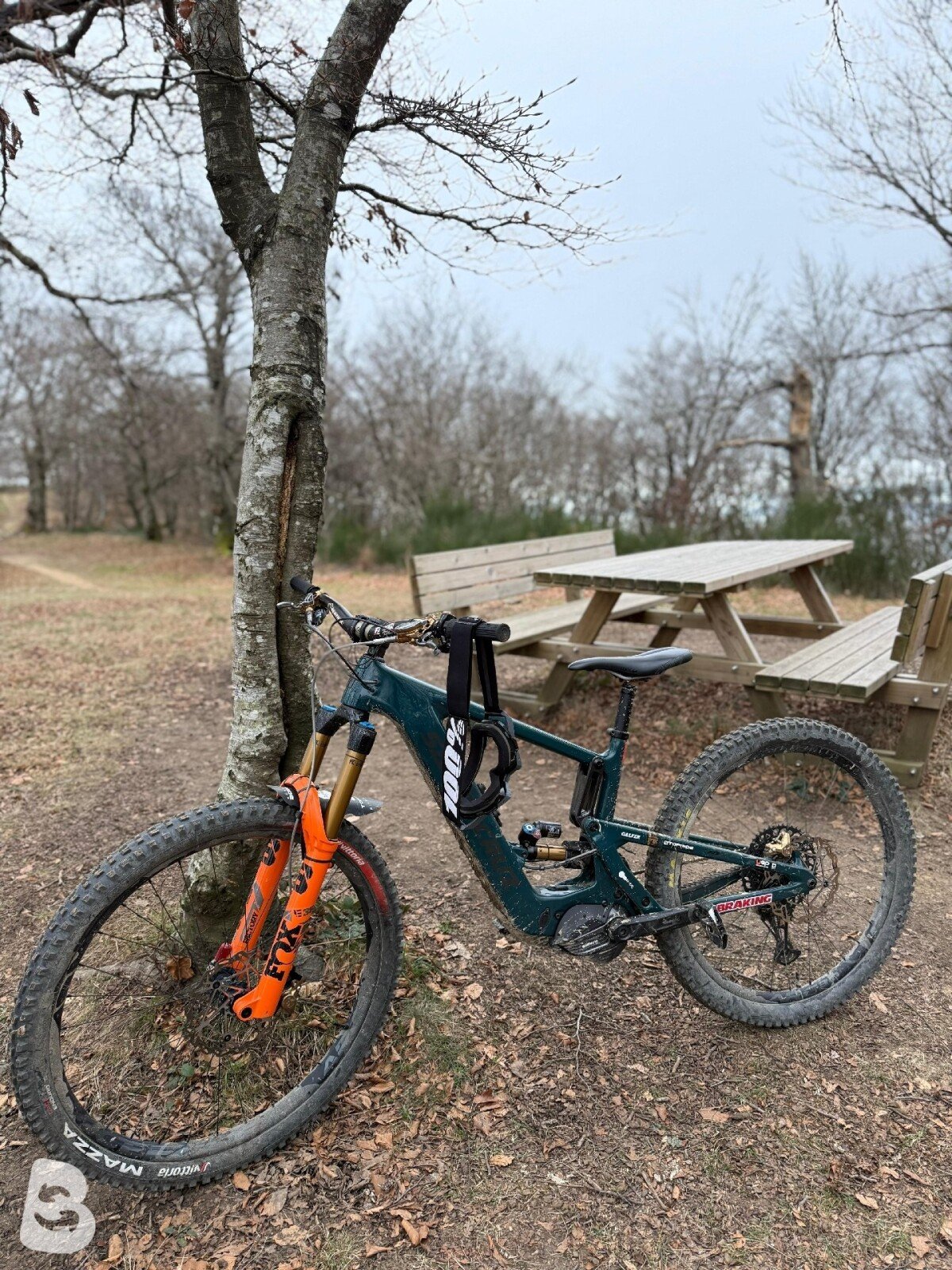 Santa Cruz BULLIT R / Carbon CC 2023
