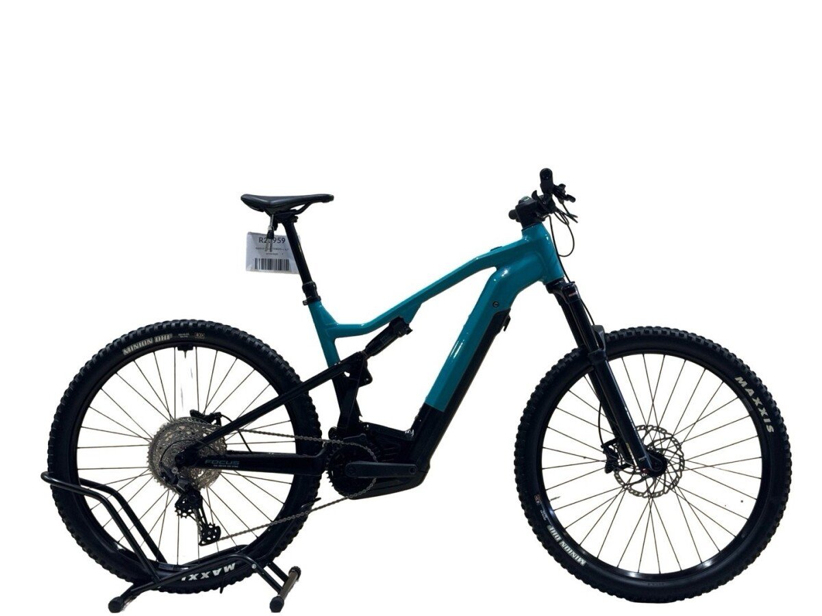 Focus Thron² 6.7 Shimano Deore 2023