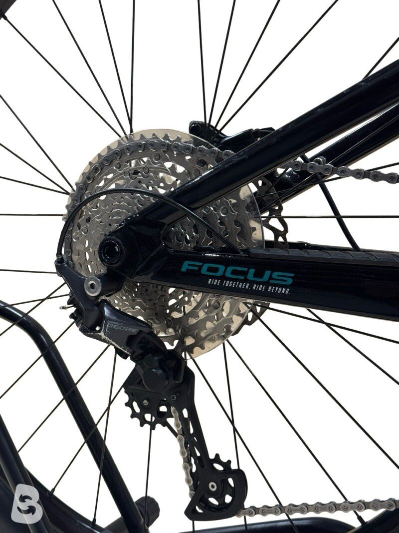Focus Thron² 6.7 Shimano Deore 2023