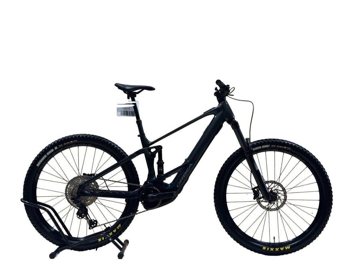 Orbea Wild H20 Shimano XT 2024