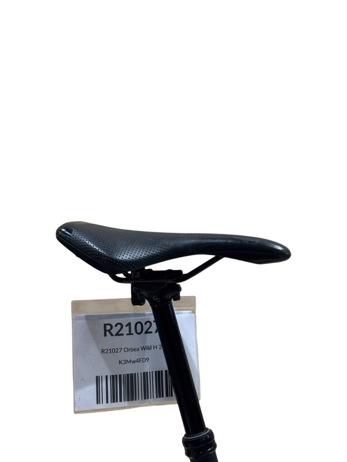 Orbea Wild H20 Shimano XT 2024