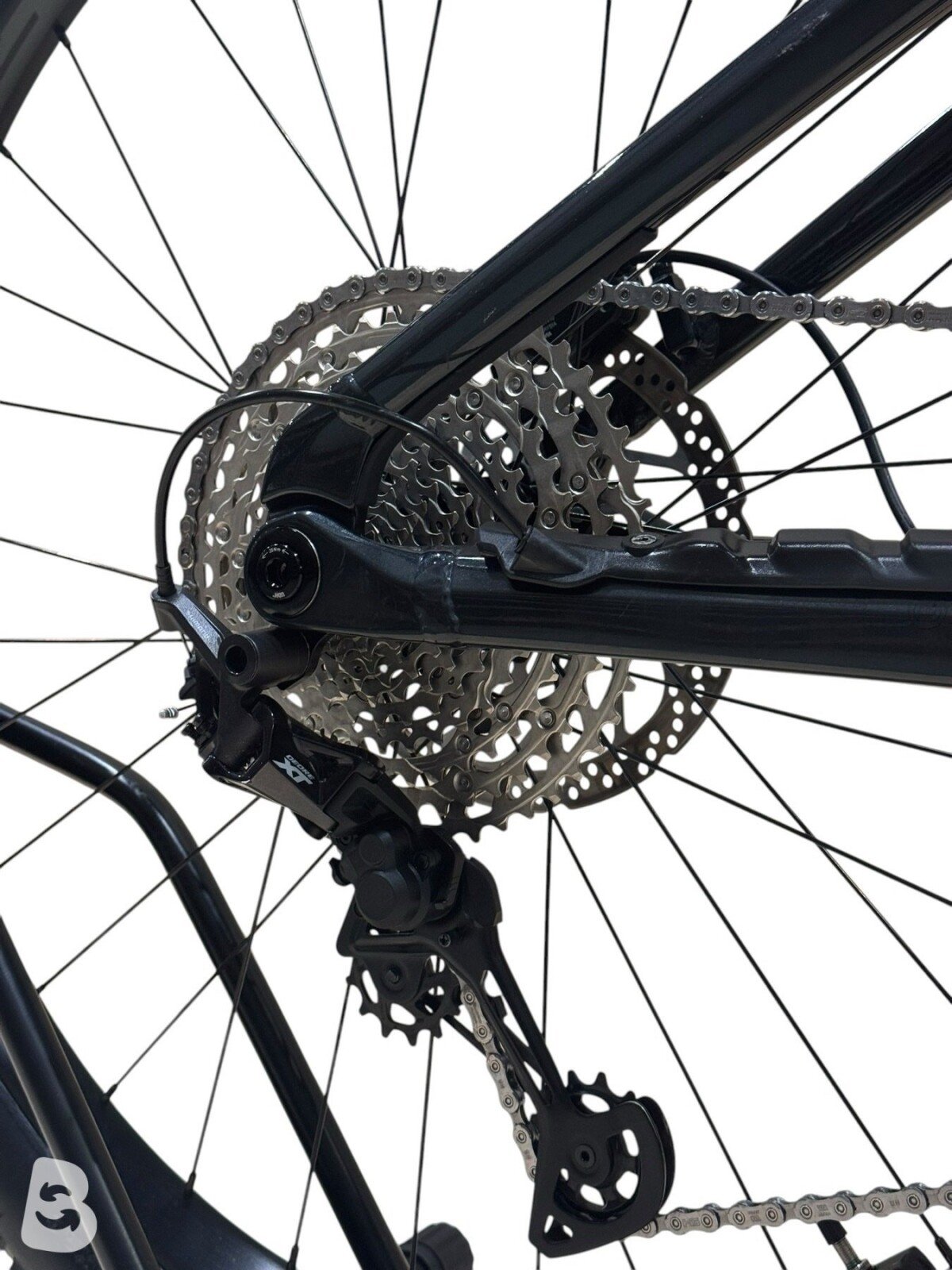 Orbea Wild H20 Shimano XT 2024