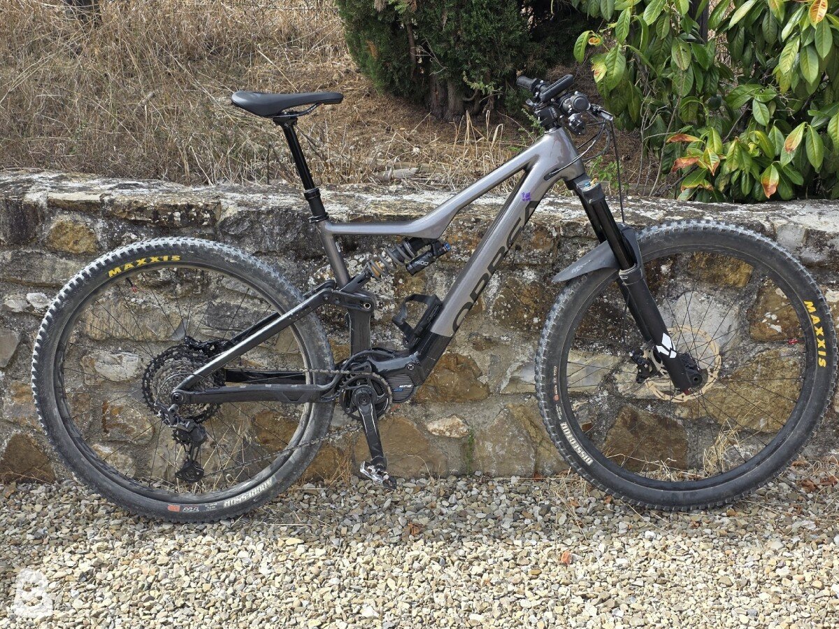 Orbea RISE H10 2022