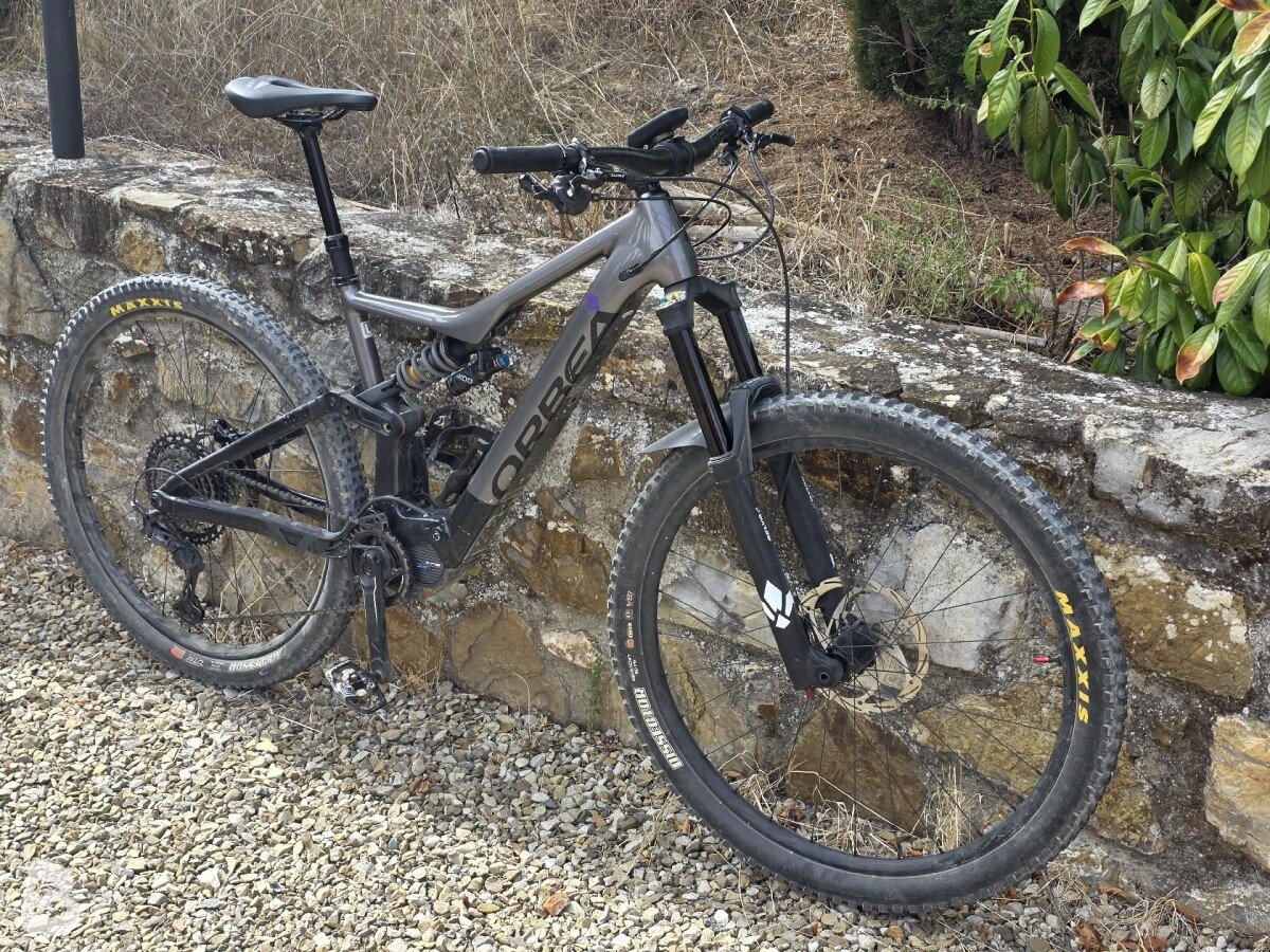 Orbea RISE H10 2022