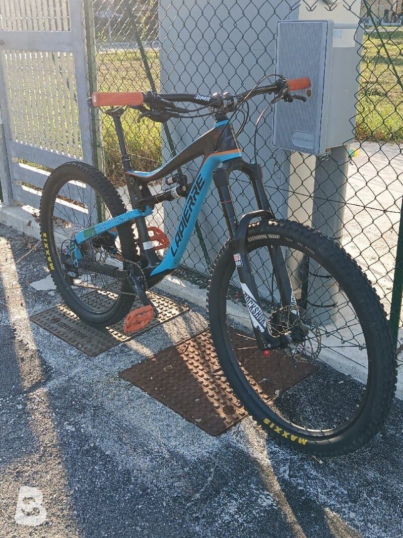 Lapierre Zesty Am 527 2014