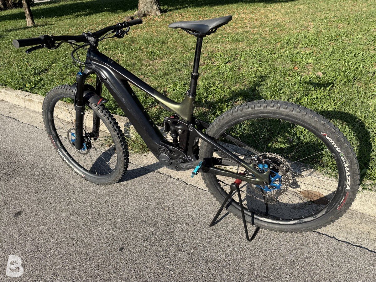 Giant Trance X Advanced, E+ 1 2022