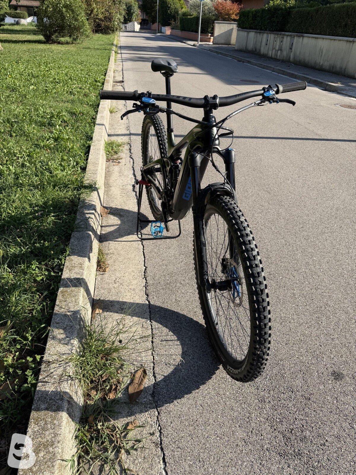 Giant Trance X Advanced, E+ 1 2022
