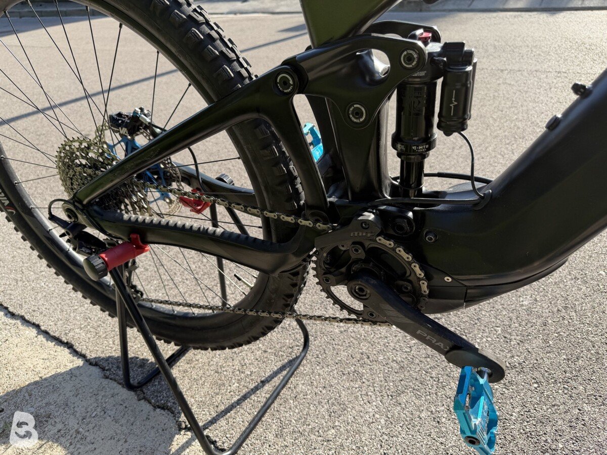 Giant Trance X Advanced, E+ 1 2022
