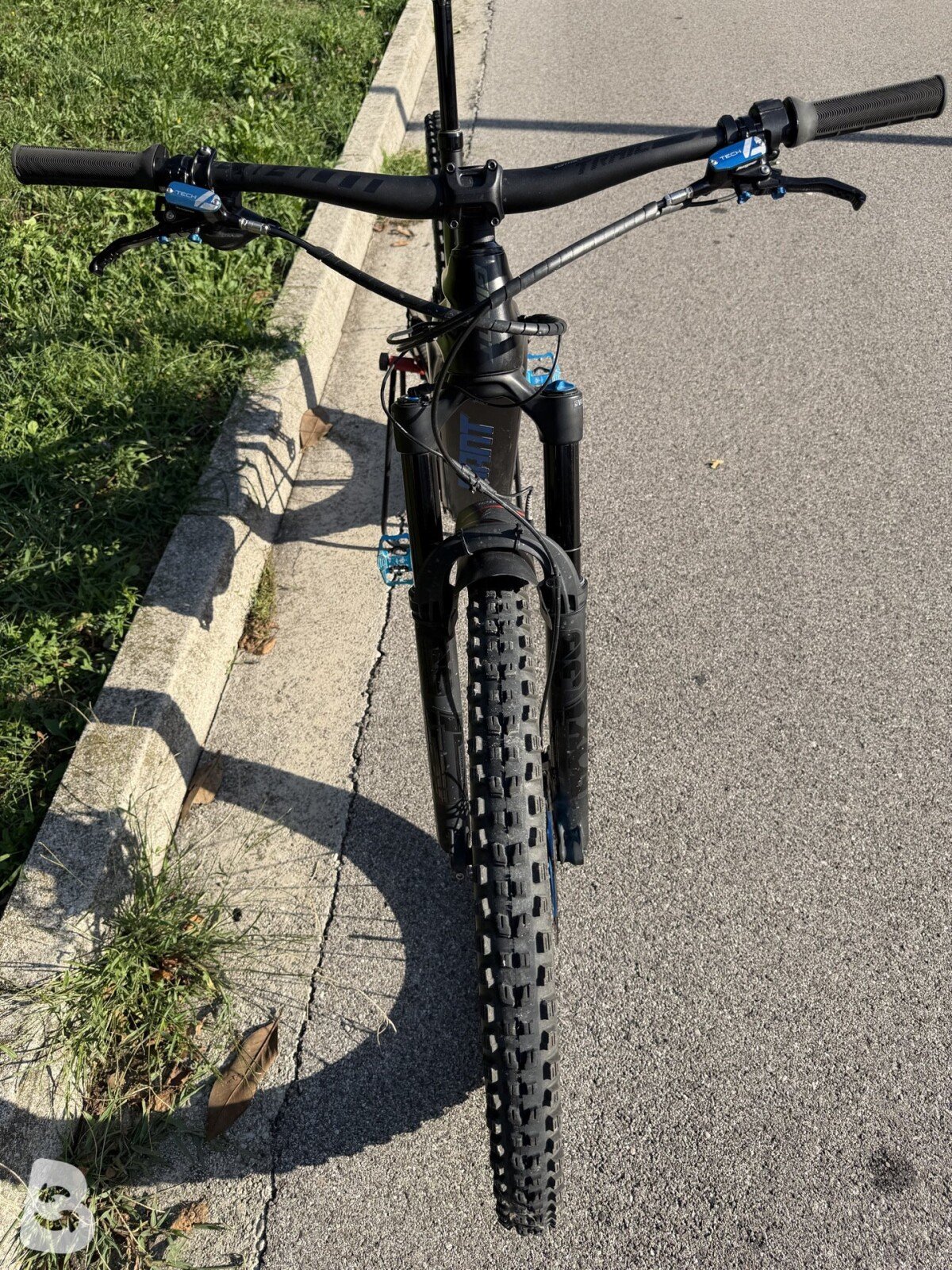 Giant Trance X Advanced, E+ 1 2022