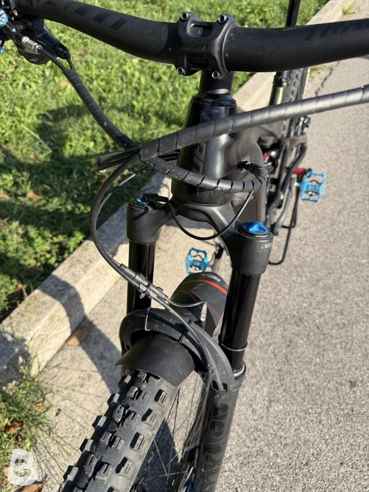 Giant Trance X Advanced, E+ 1 2022