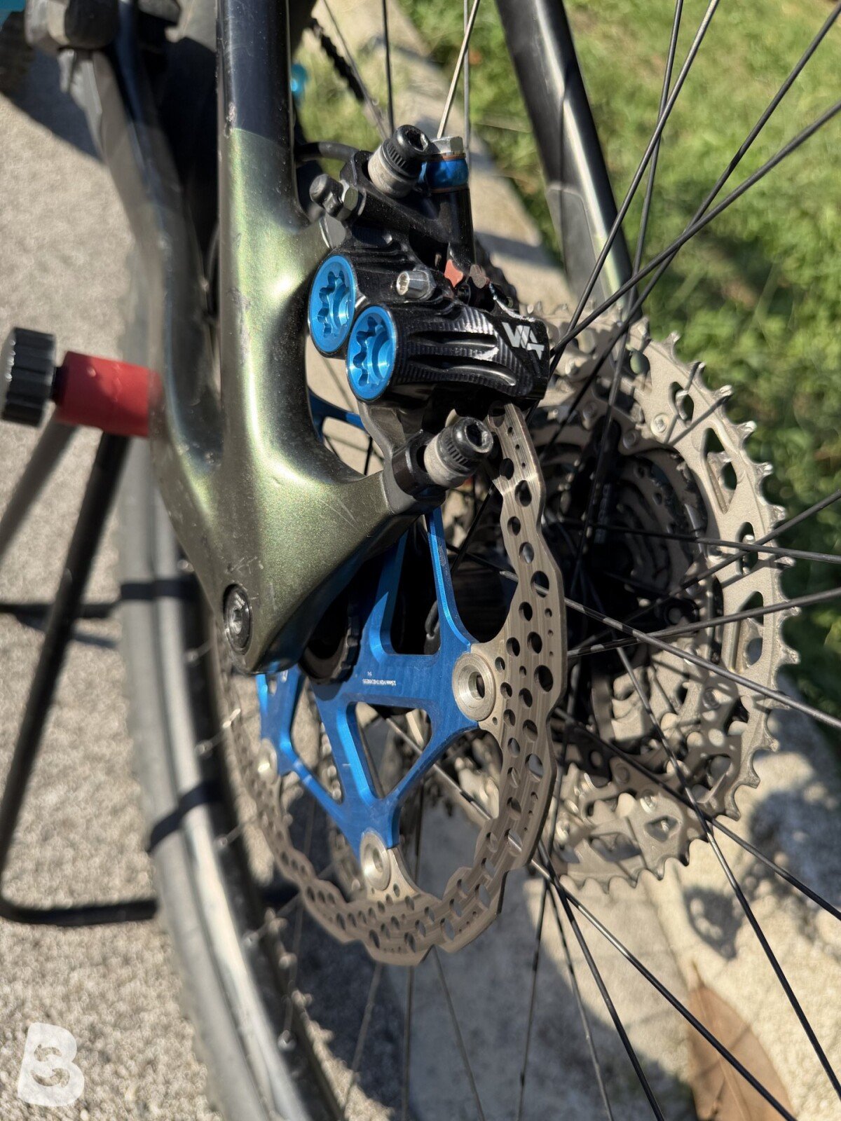 Giant Trance X Advanced, E+ 1 2022