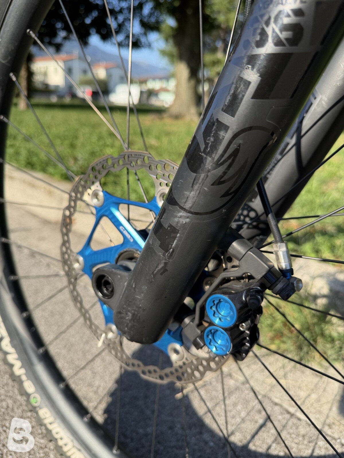 Giant Trance X Advanced, E+ 1 2022