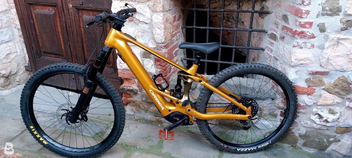 Orbea Wilde h20 2025