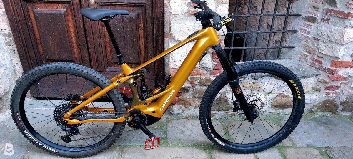 Orbea Wilde h20 2025