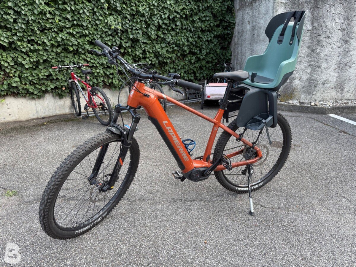 Lapierre Overvolt HT 7.6 2023