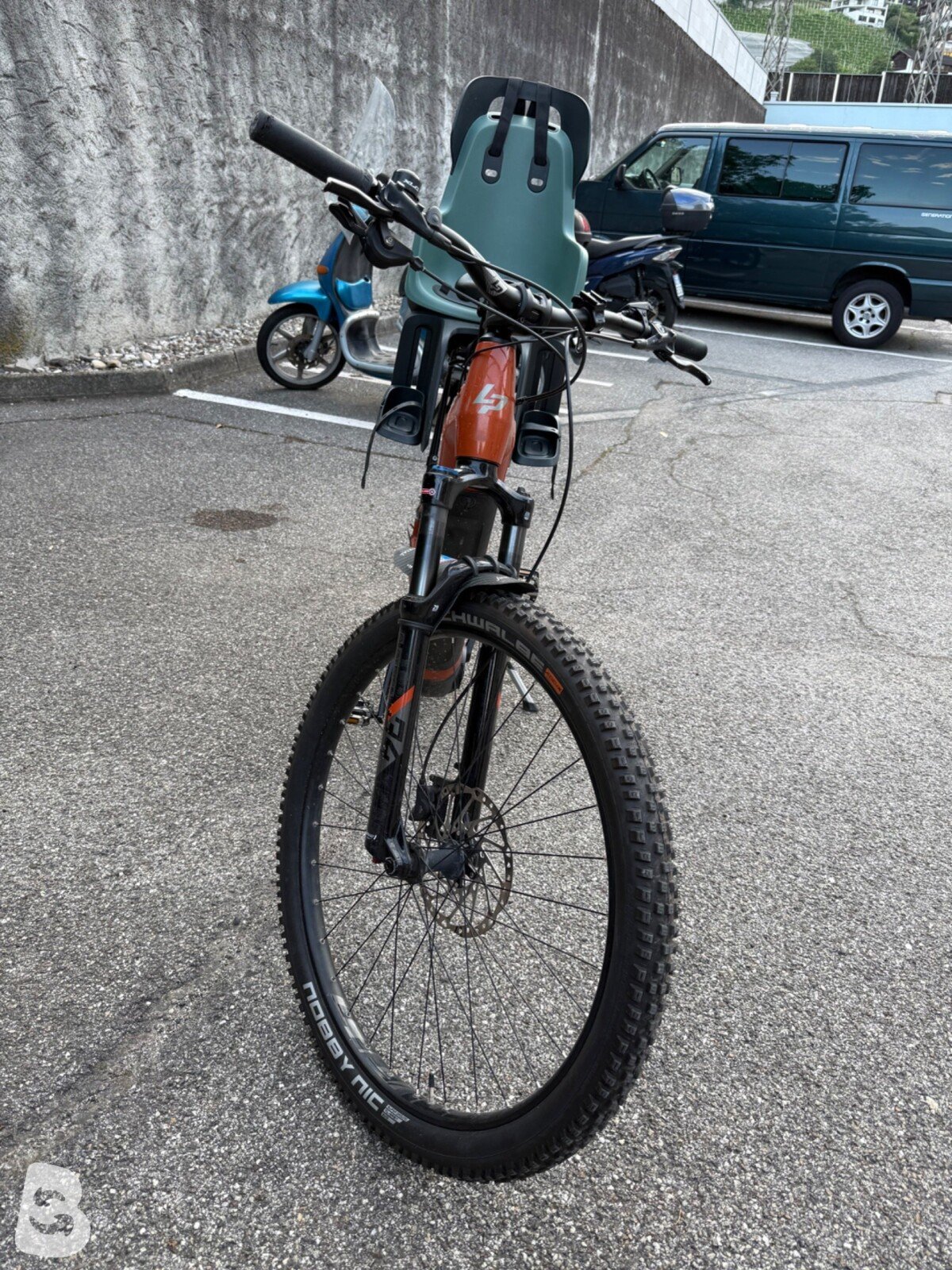 Lapierre Overvolt HT 7.6 2023
