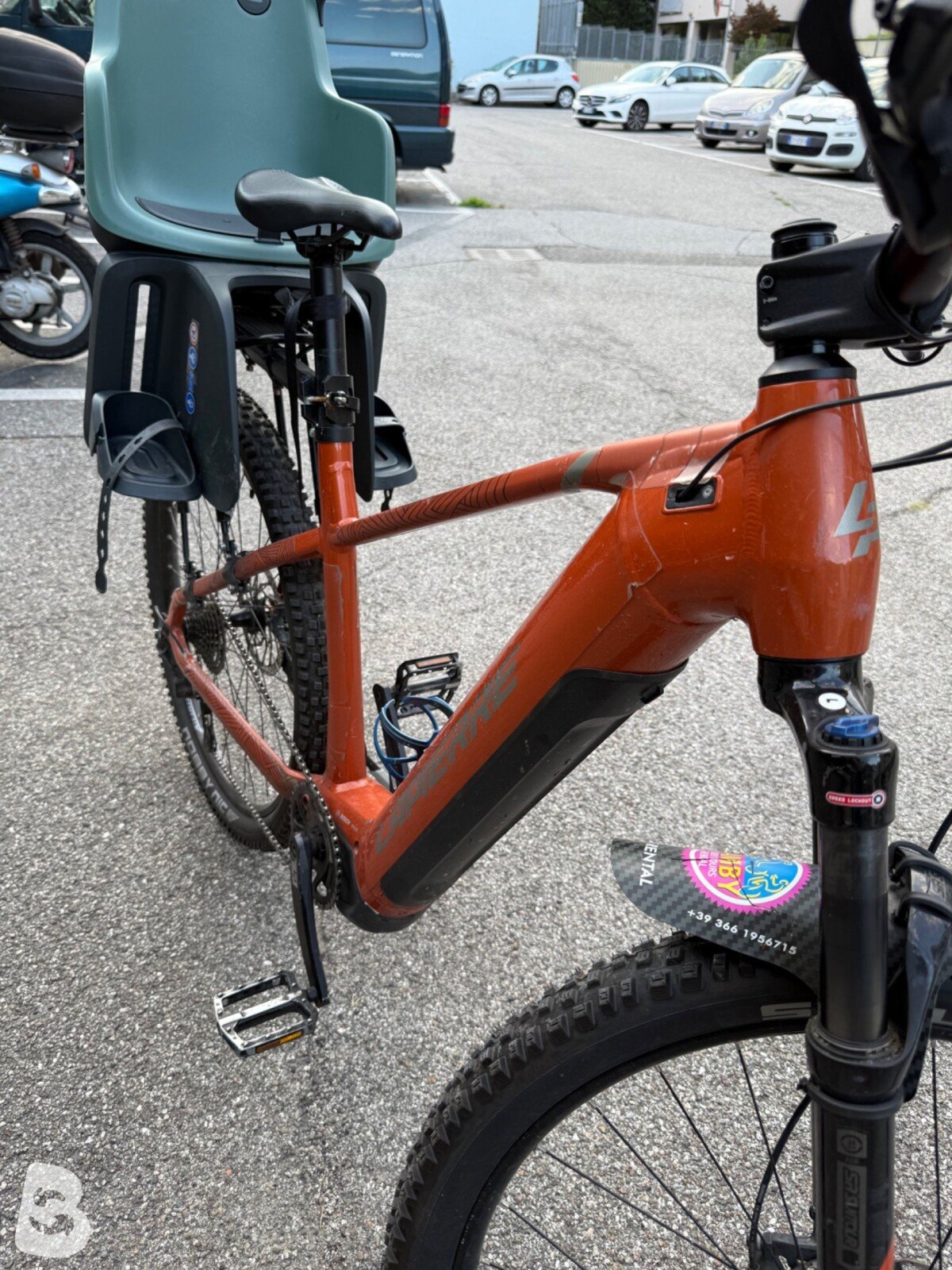 Lapierre Overvolt HT 7.6 2023