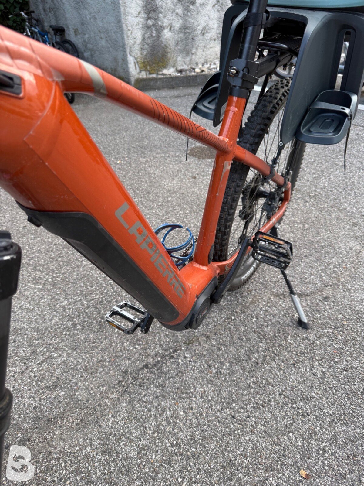 Lapierre Overvolt HT 7.6 2023