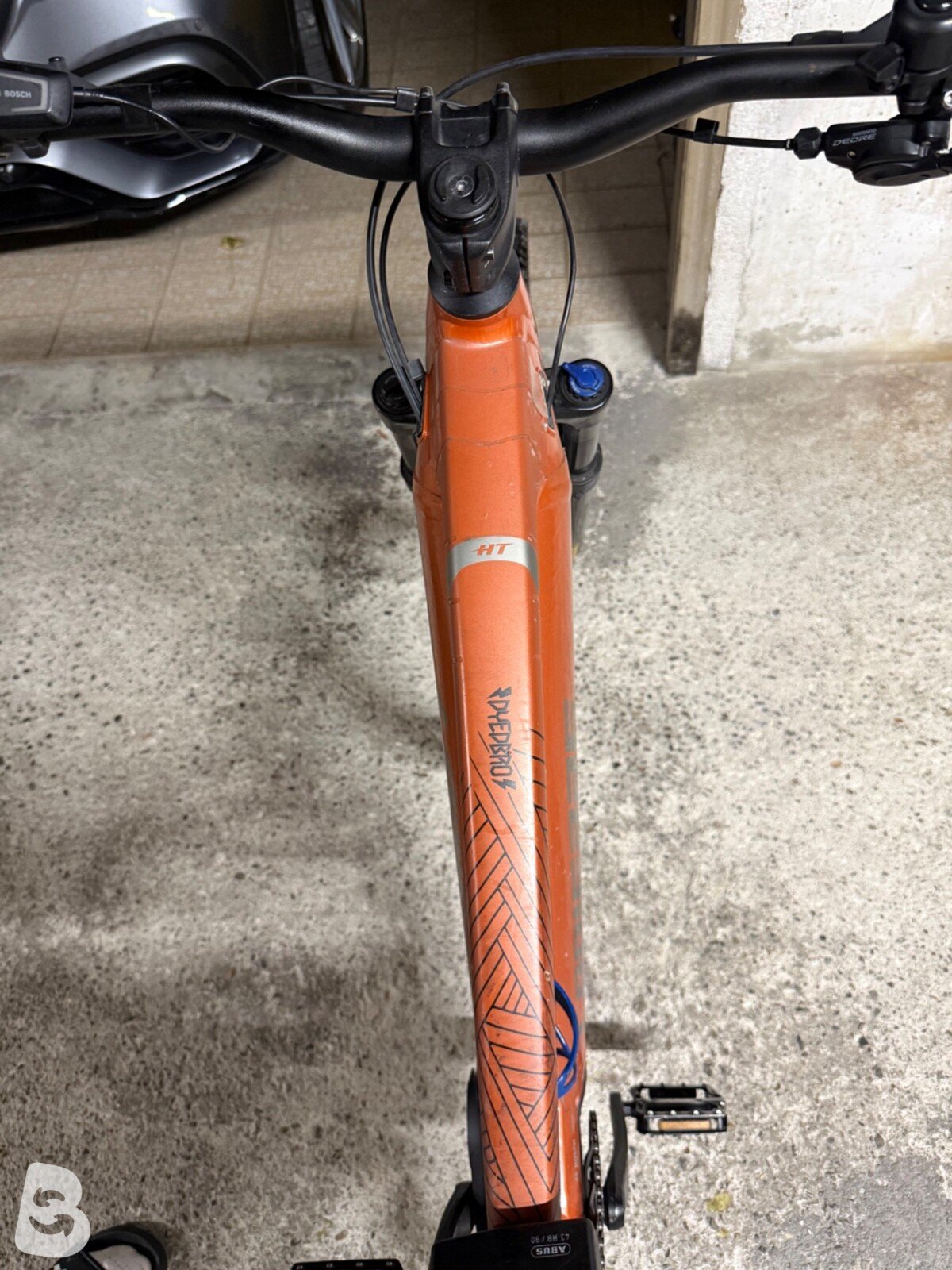 Lapierre Overvolt HT 7.6 2023