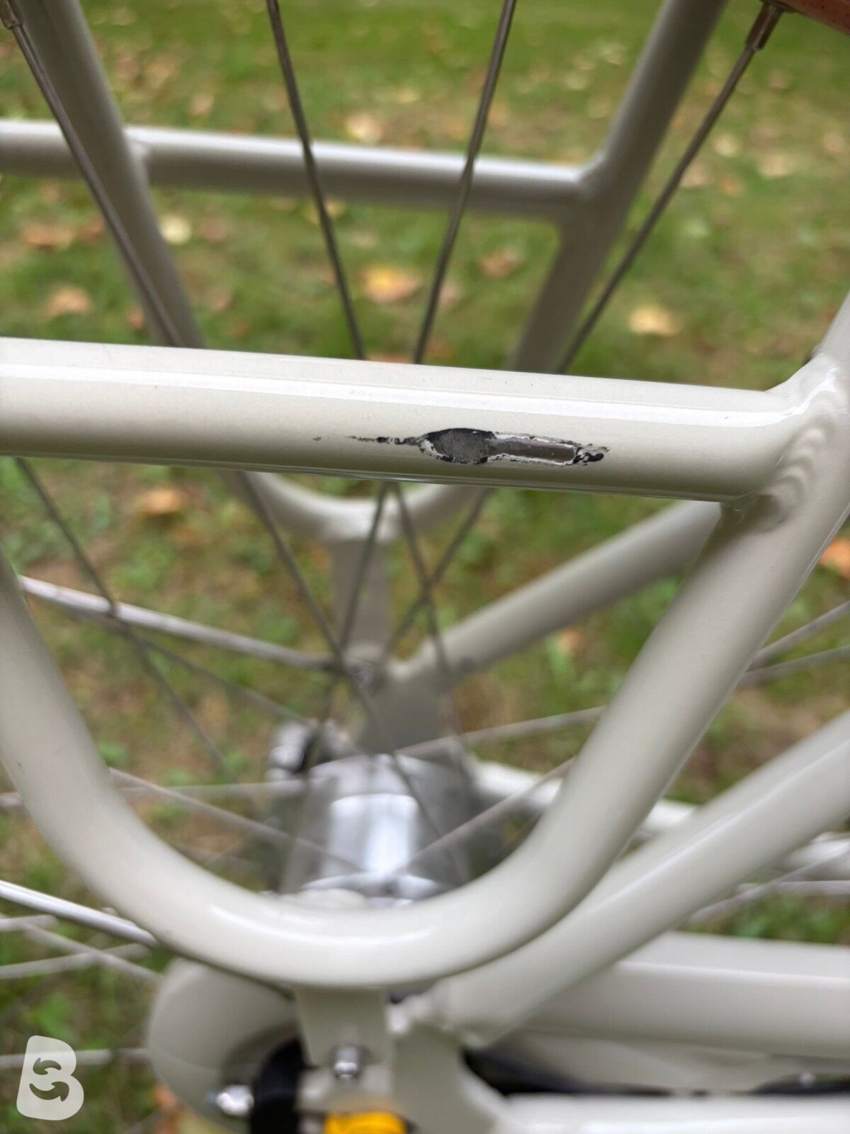 Gazelle Miss Grace C7+ HMB Low-Step 2023