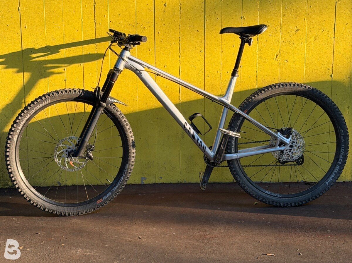 Canyon Stoic 4 2023