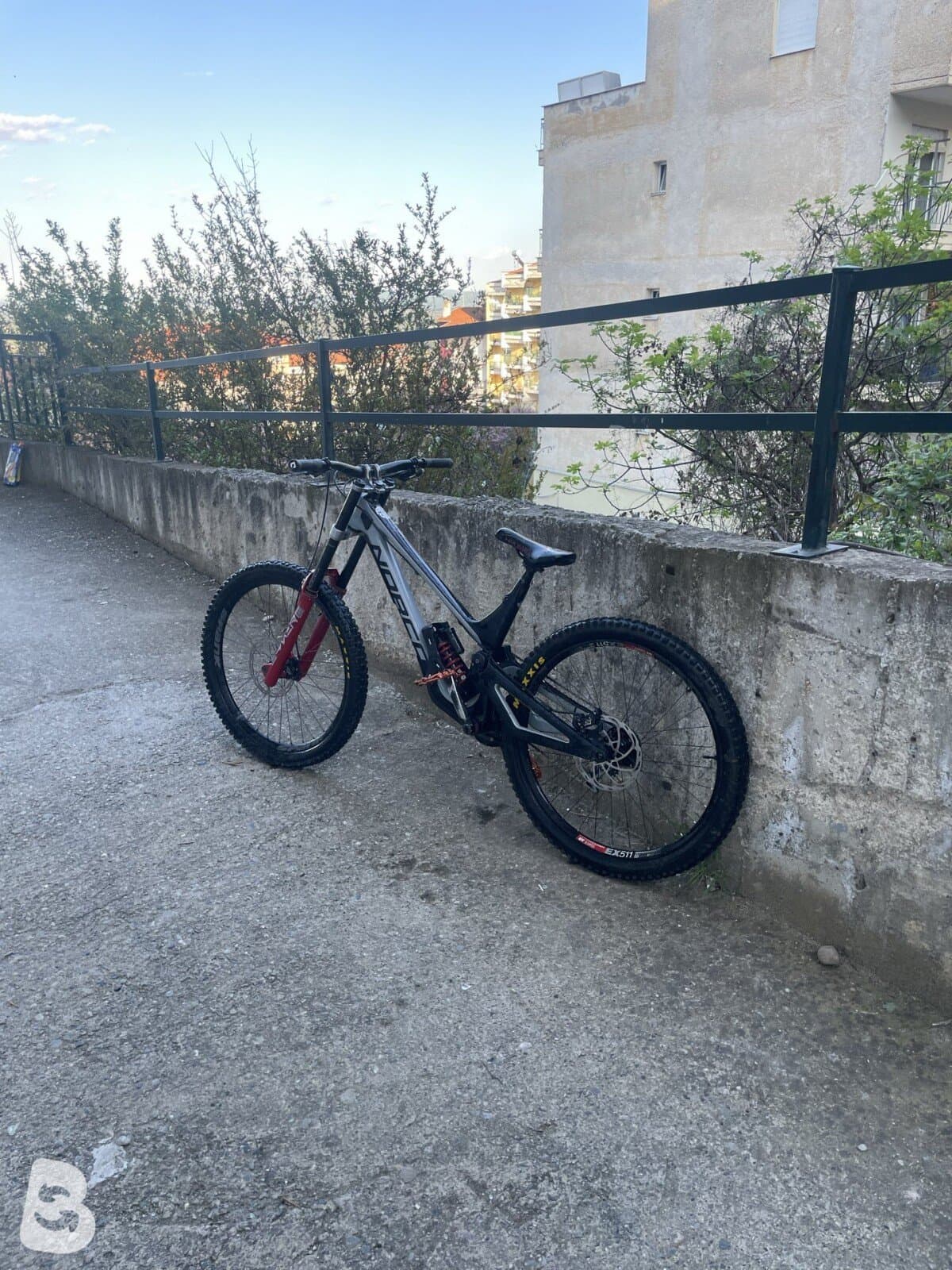 Norco Aurum HSP 2 2019