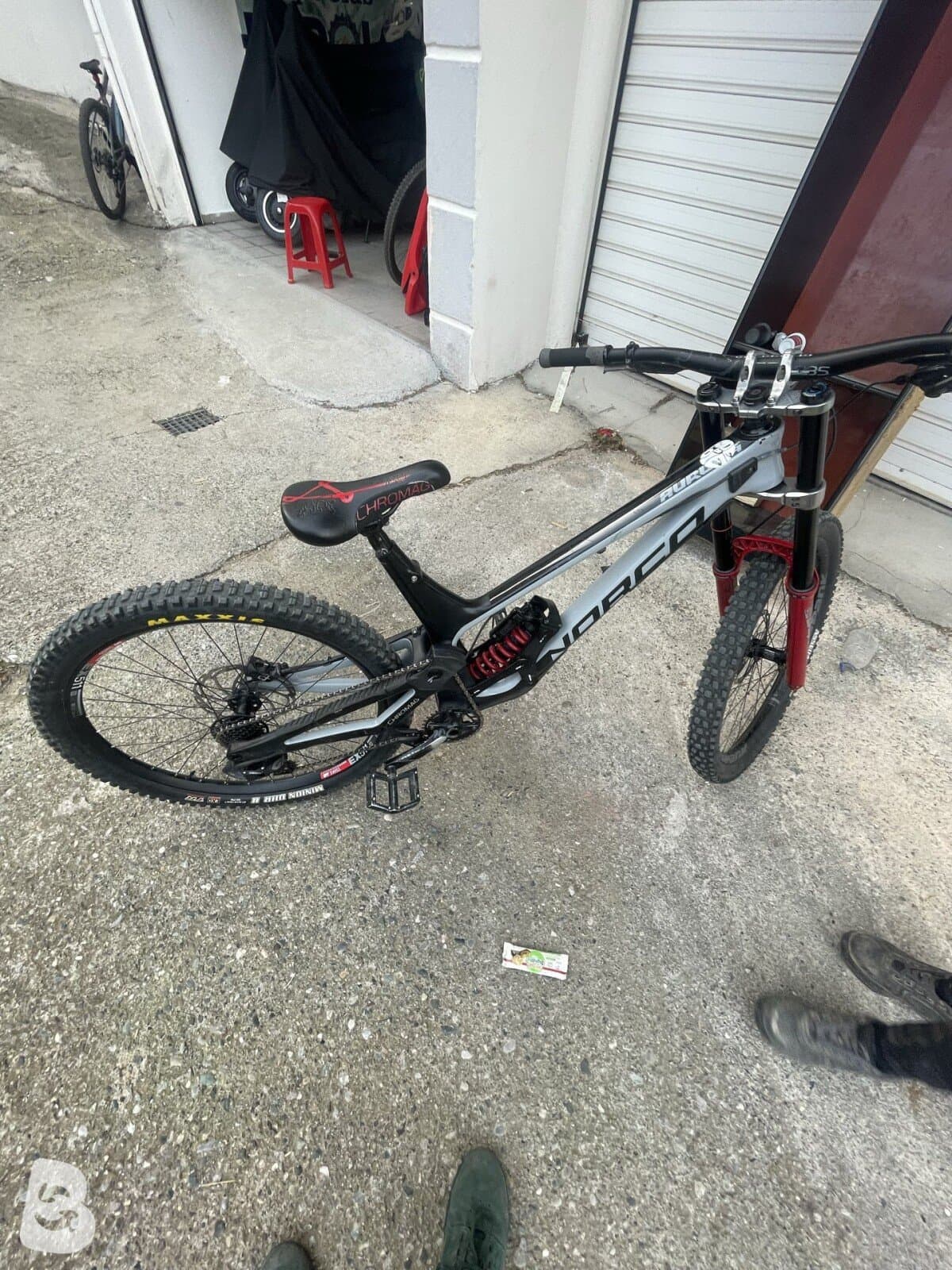 Norco Aurum HSP 2 2019
