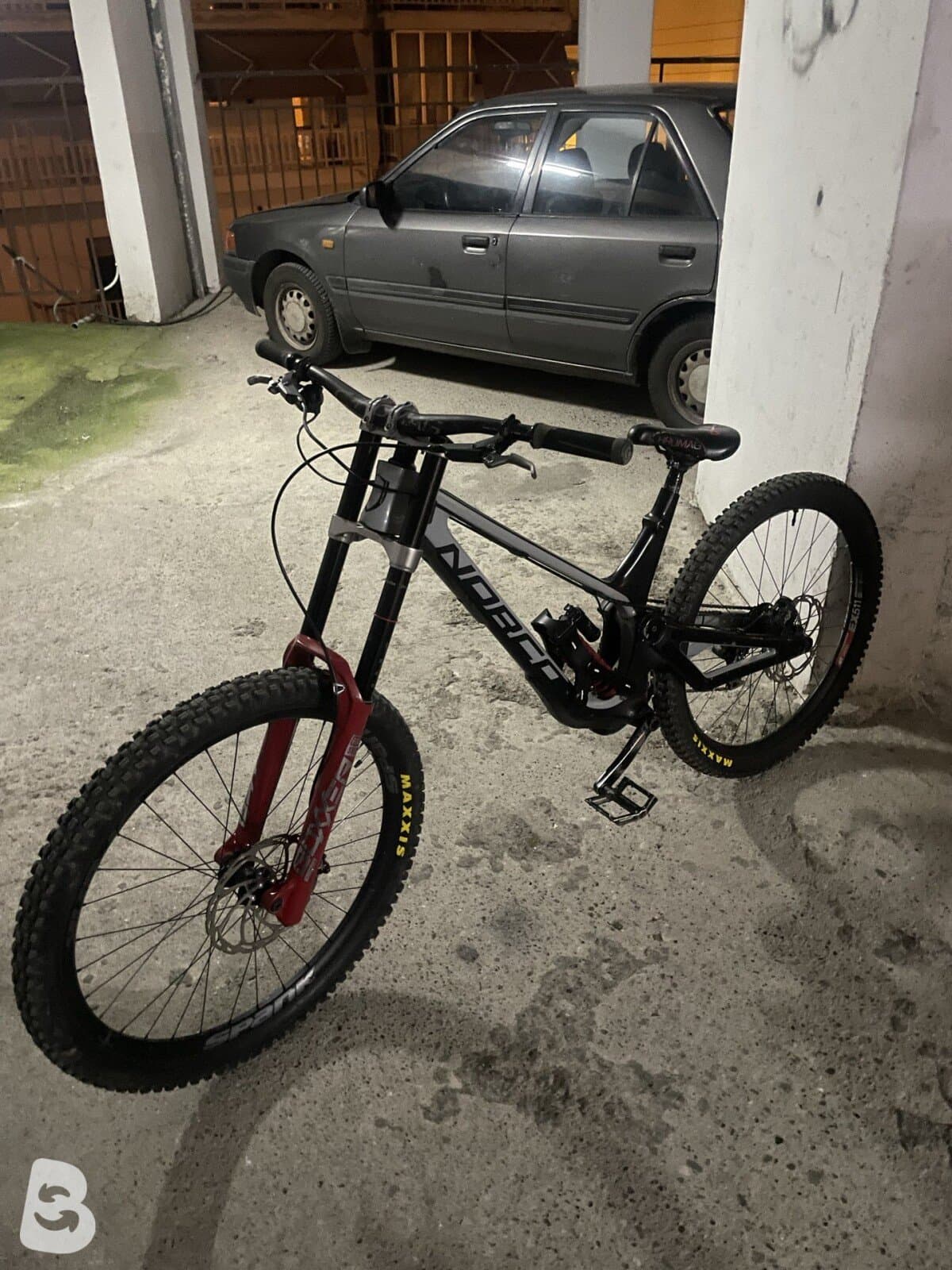 Norco Aurum HSP 2 2019