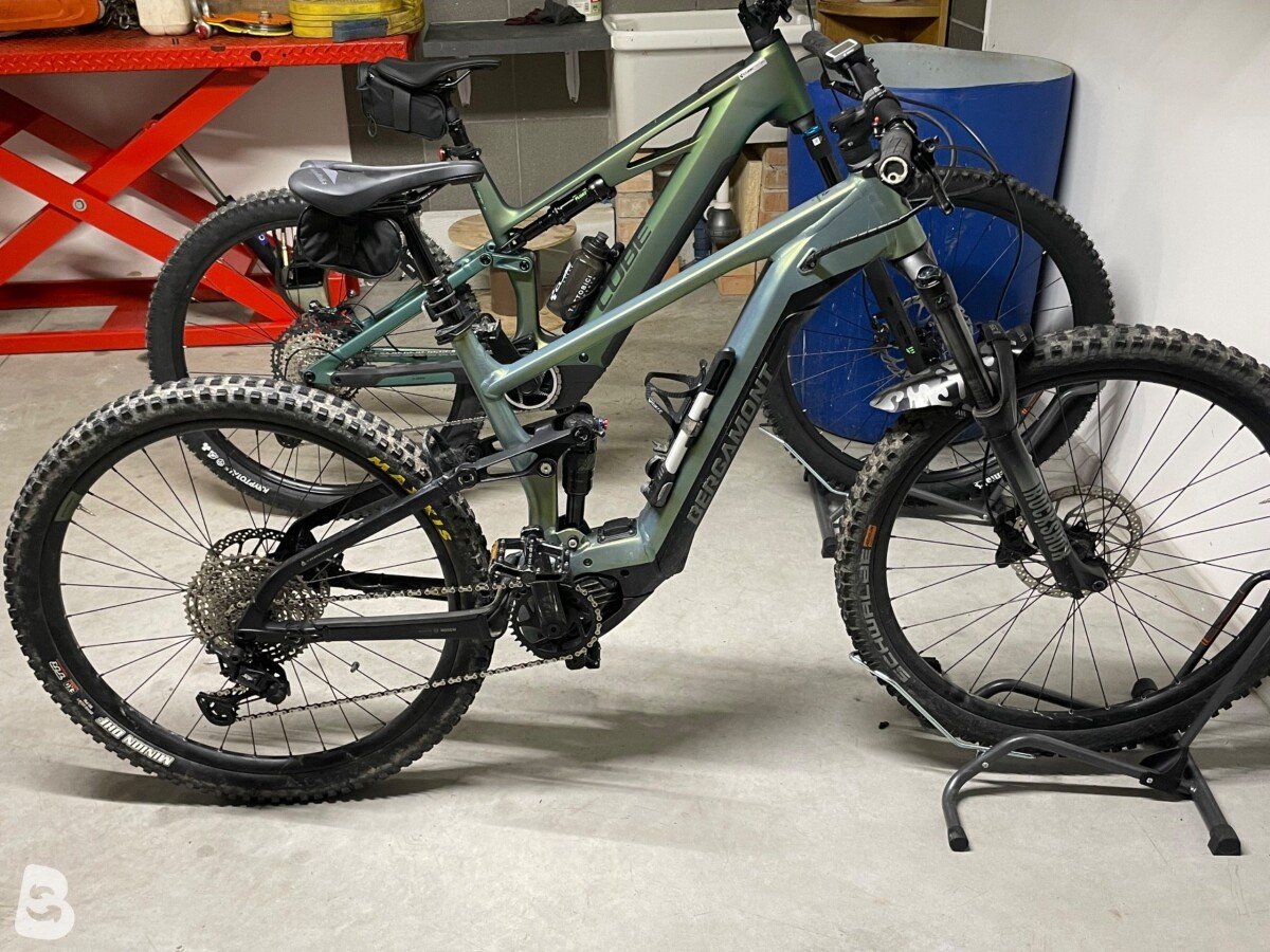 Bergamont E-Trailster Pro 2021