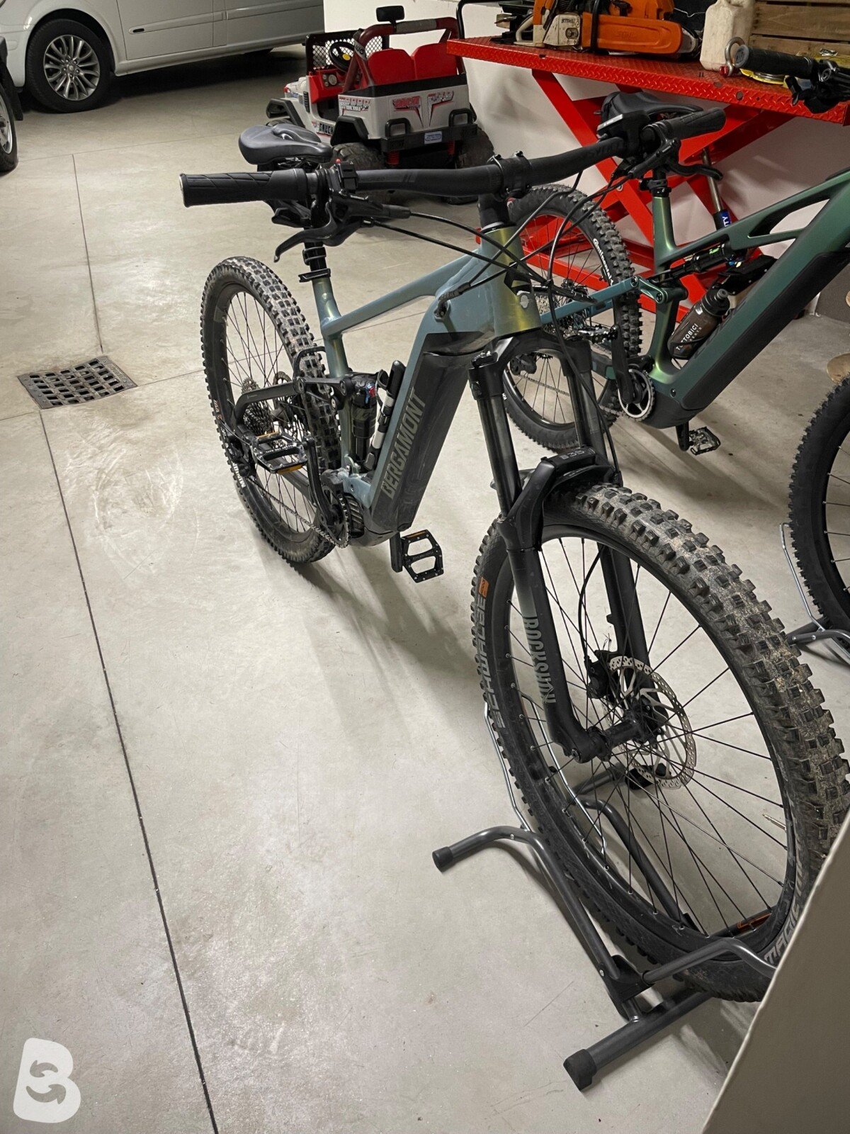 Bergamont E-Trailster Pro 2021