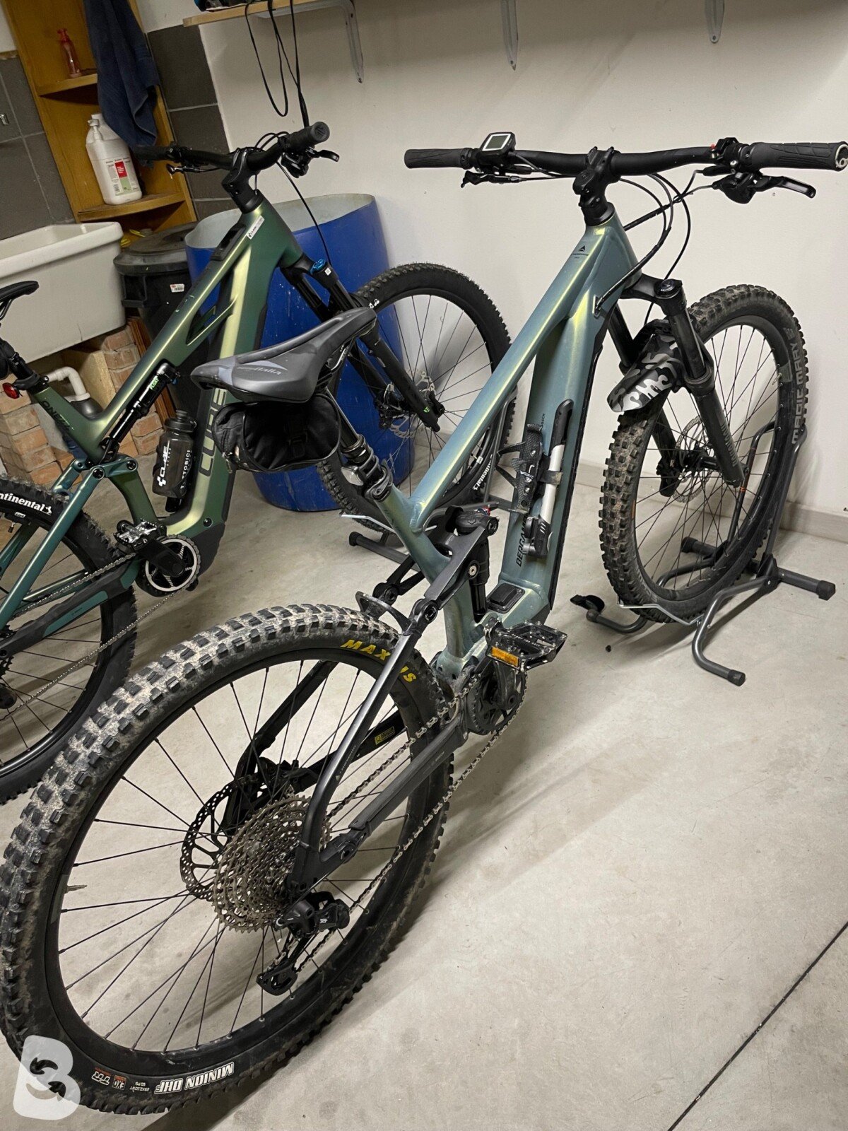 Bergamont E-Trailster Pro 2021
