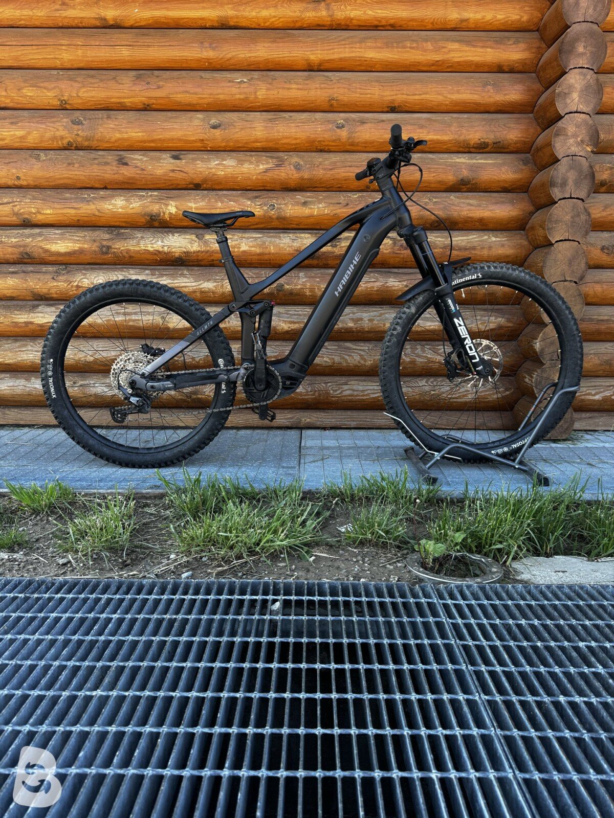 Haibike Allmtn 2 2026