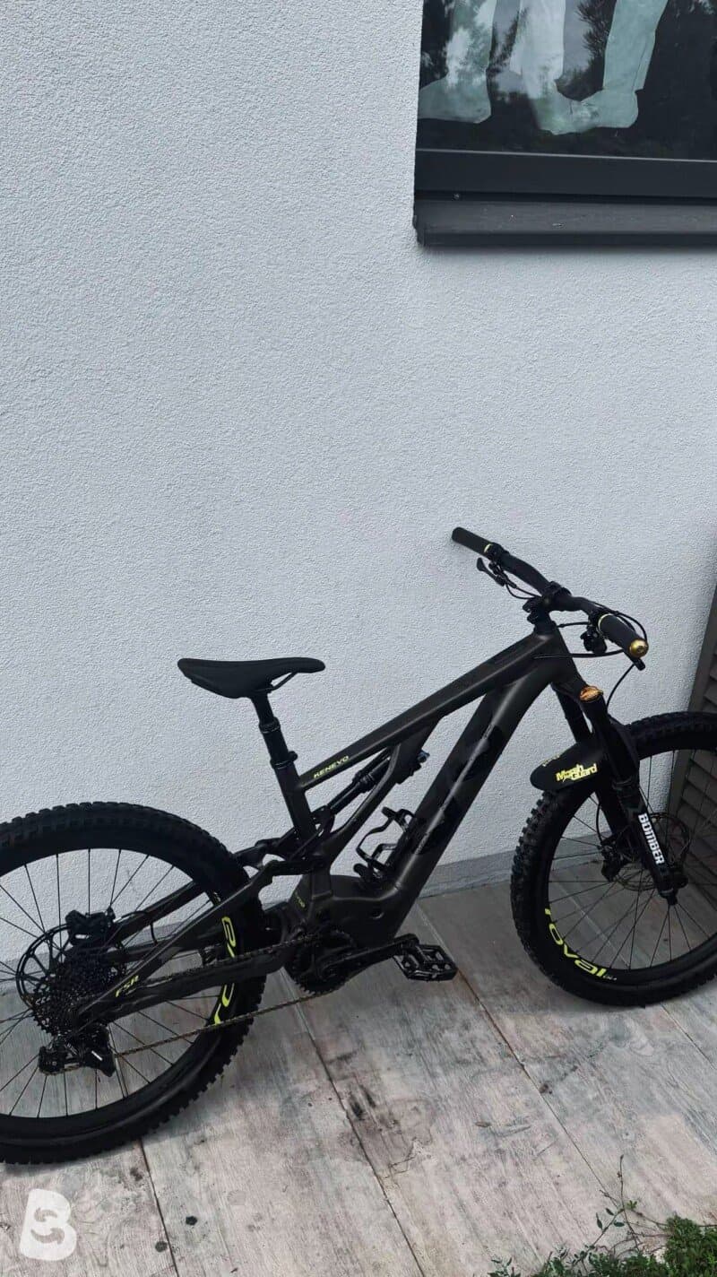 Specialized Turbo Kenevo Comp 2022