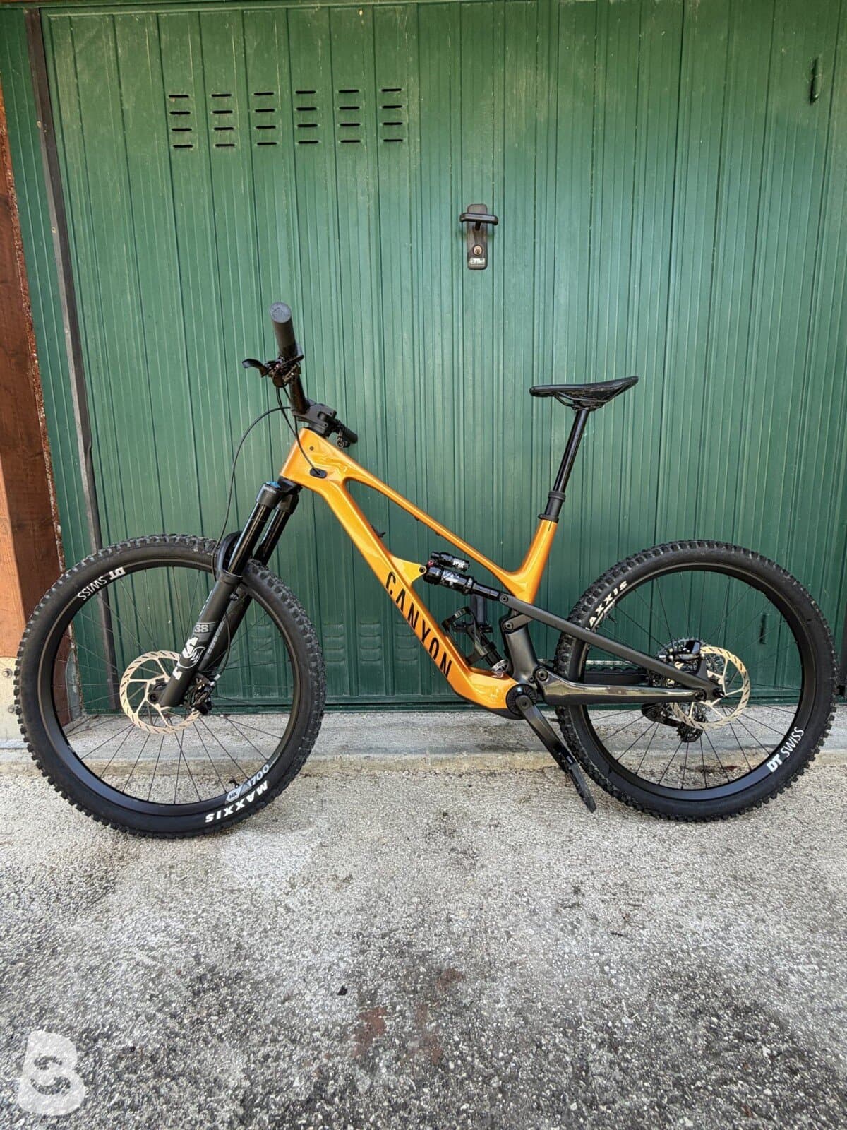 Canyon Spectral Onfly CF CLLCTV 2025