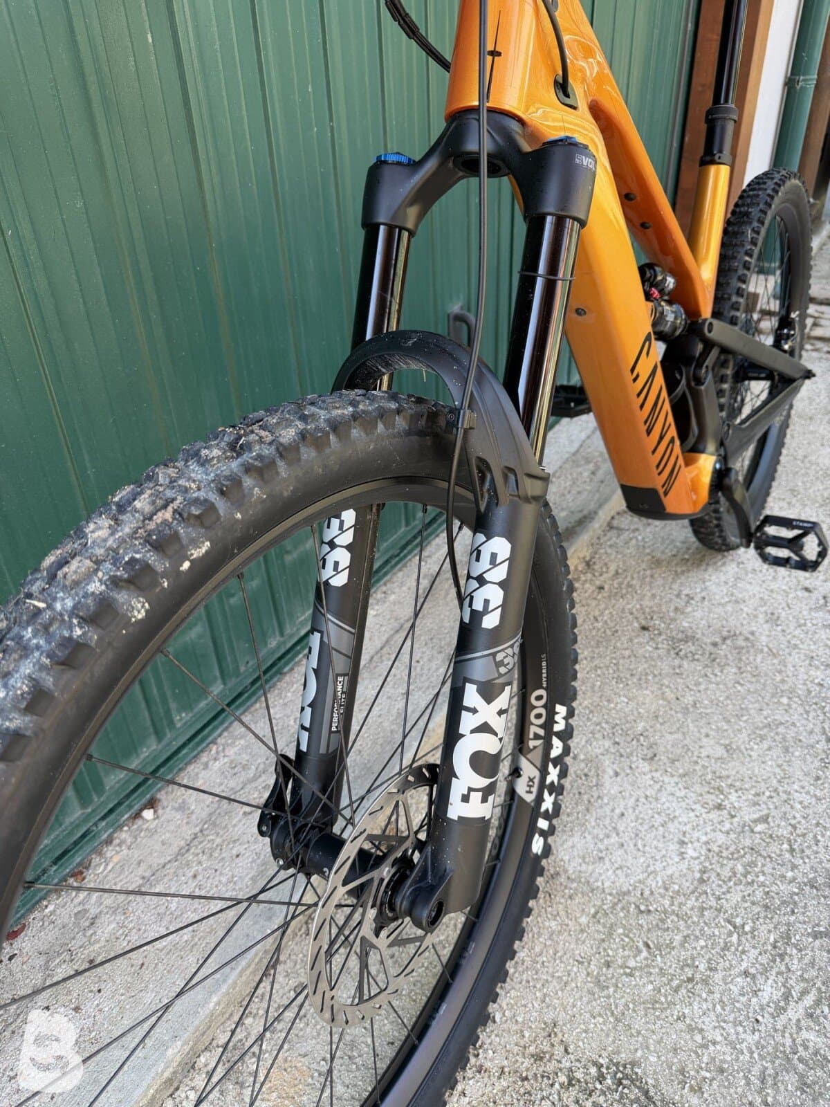 Canyon Spectral Onfly CF CLLCTV 2025