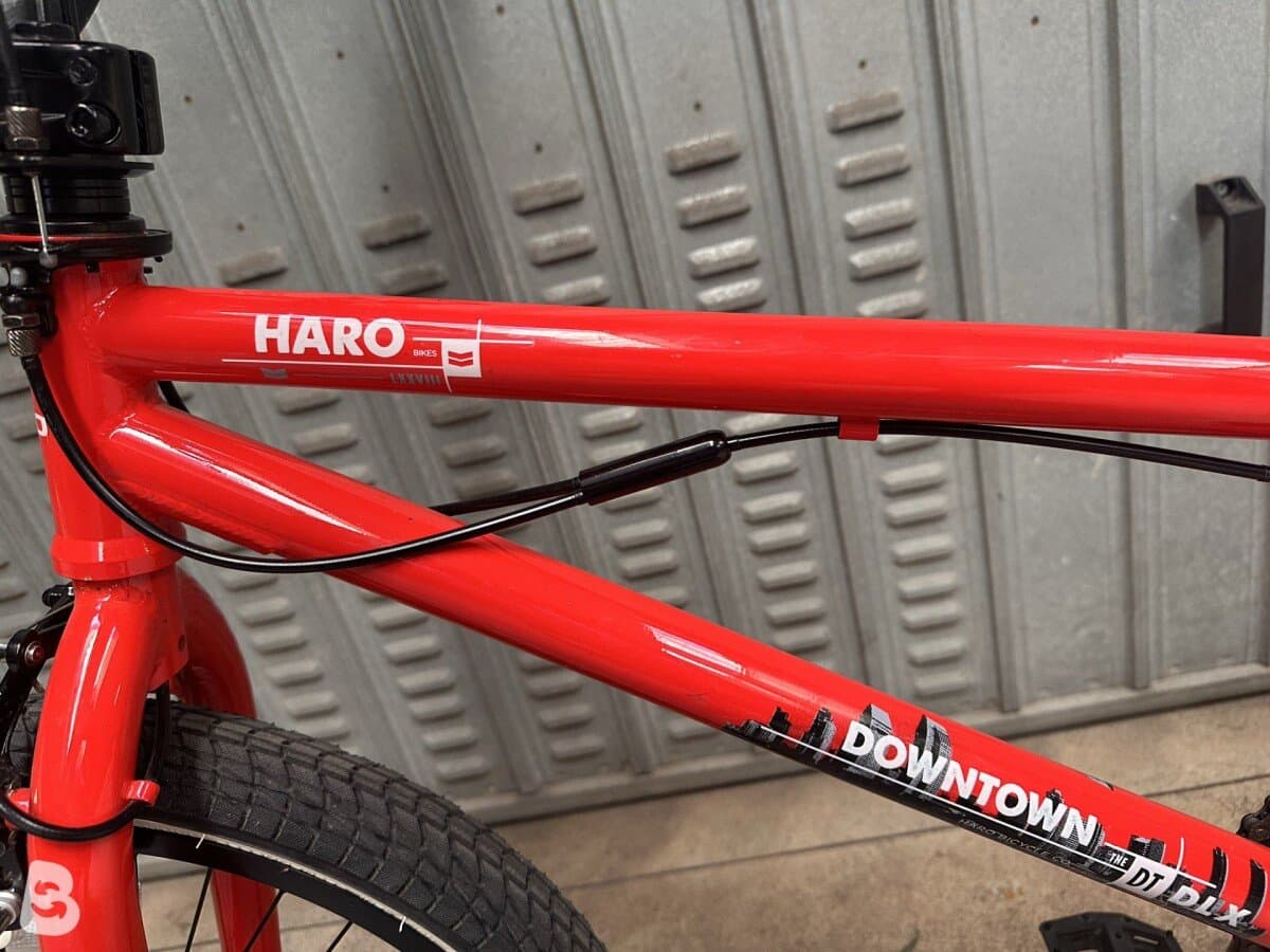 Haro Downtown 2019