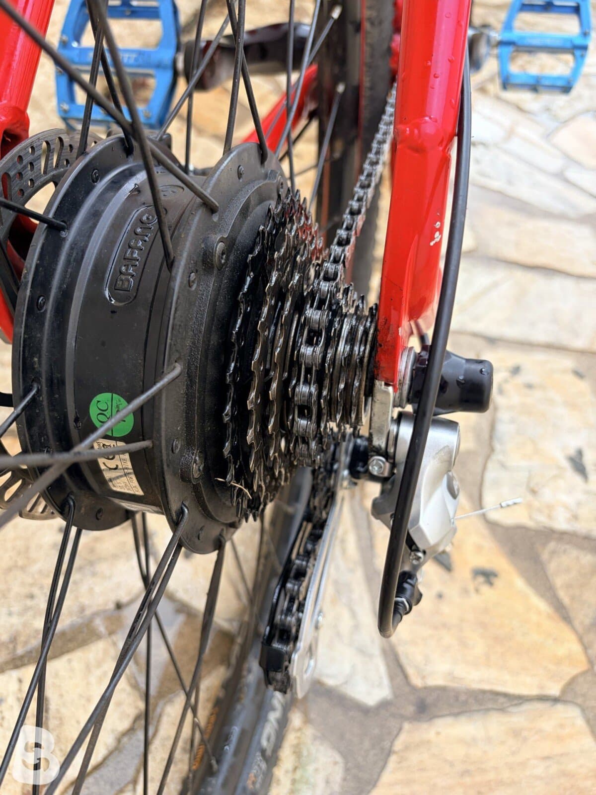 E-VISION Tourmalet 2021