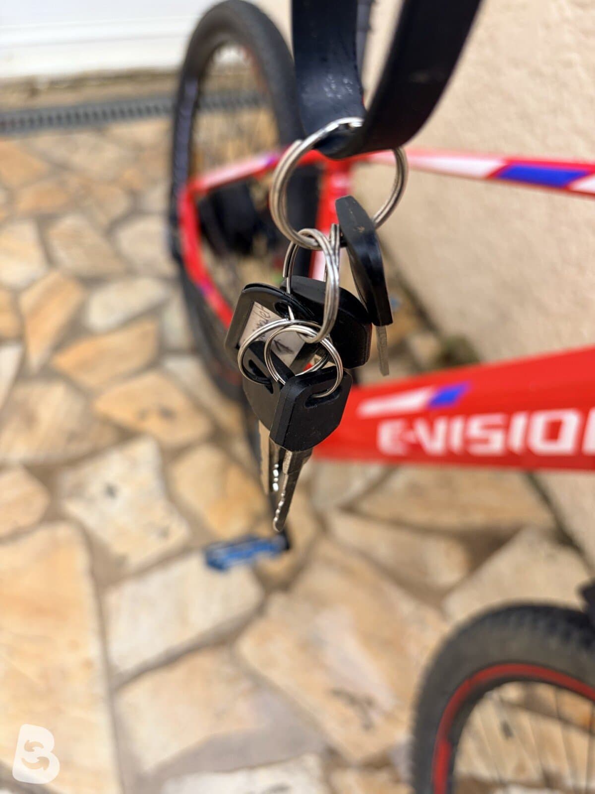 E-VISION Tourmalet 2021
