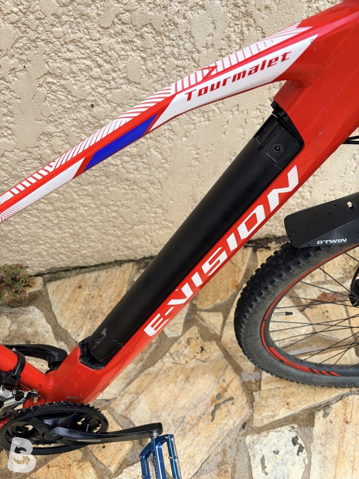 E-VISION Tourmalet 2021