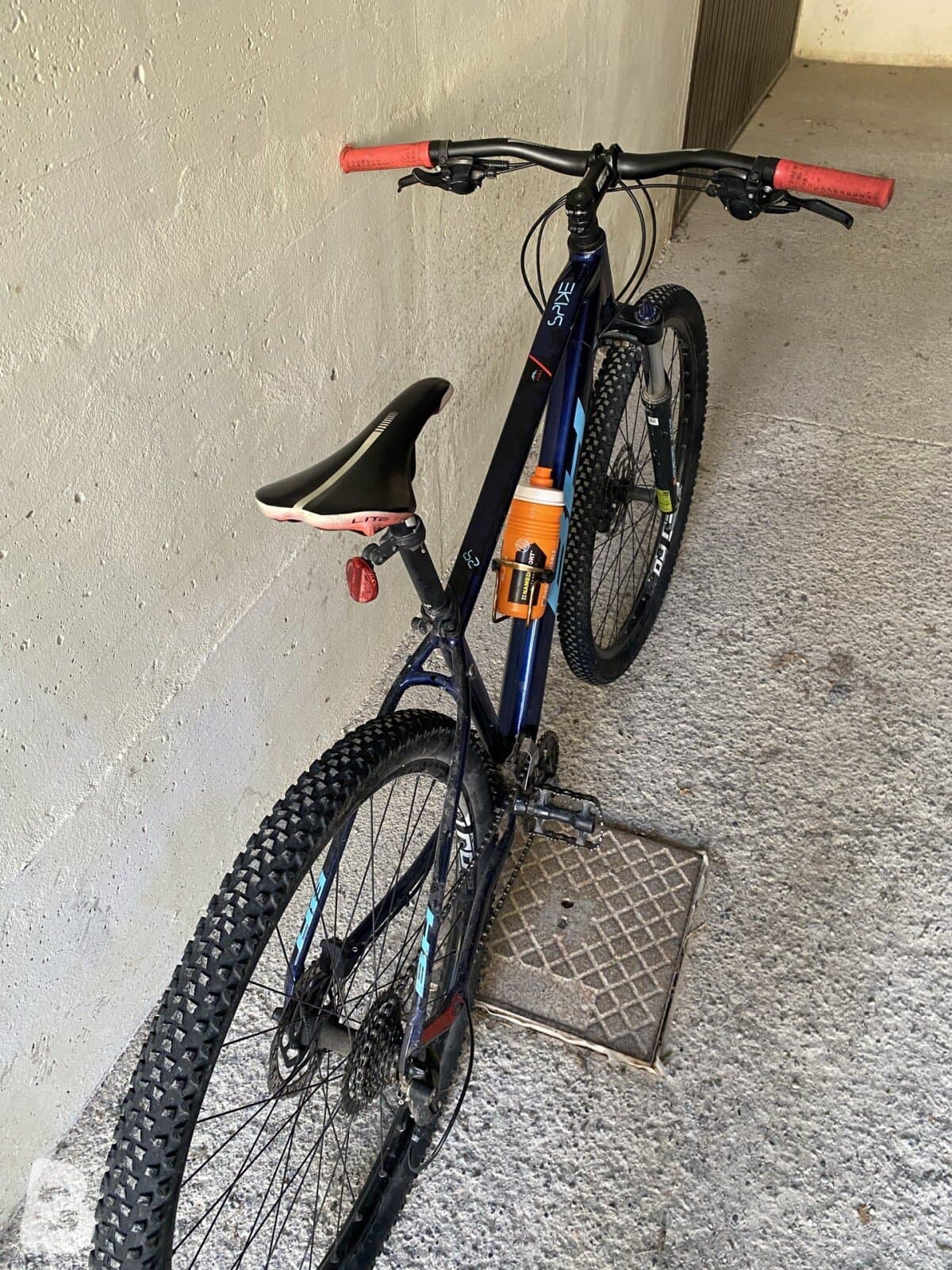 BH Spike 2021