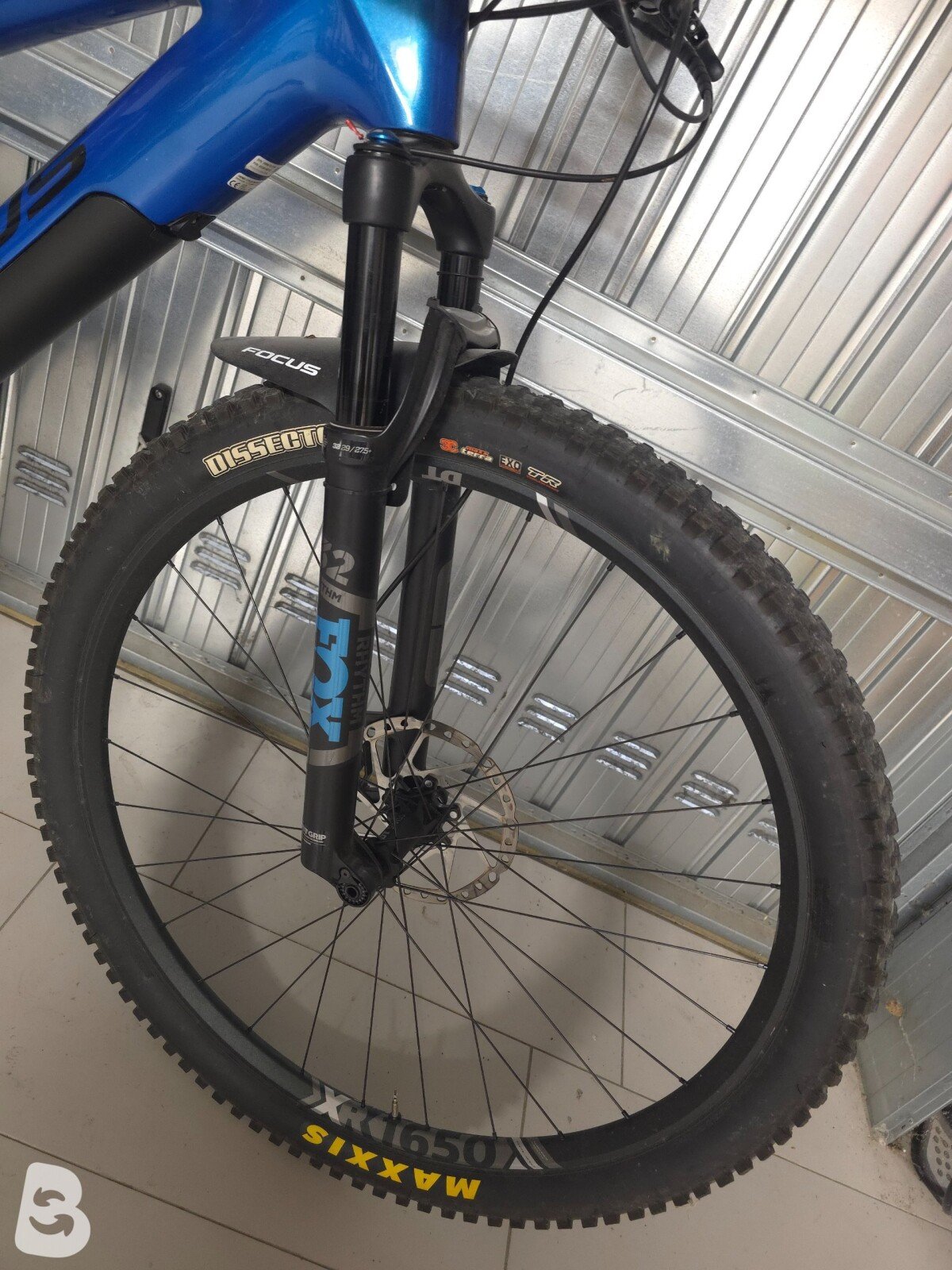 Focus RAVEN² 9.8 2019