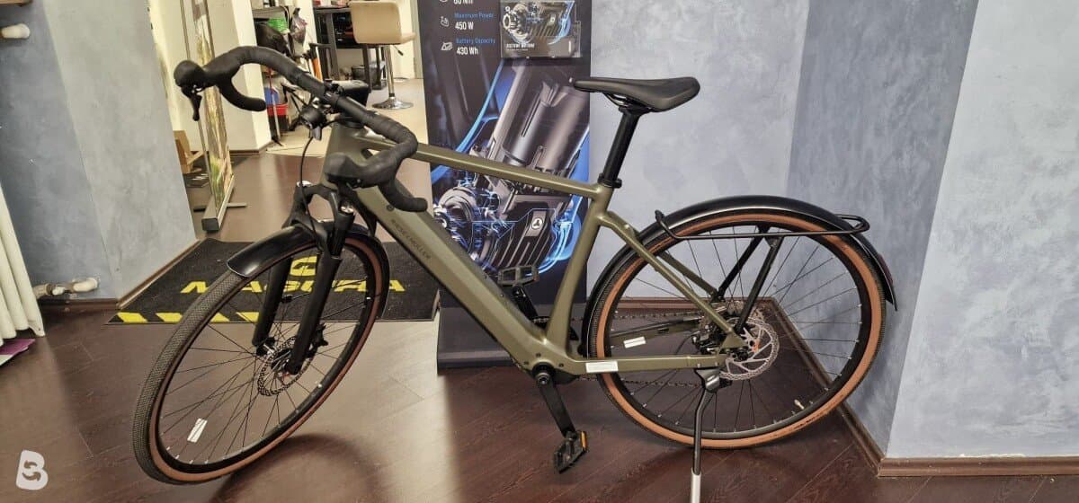 Riese & Müller Five commut 2025