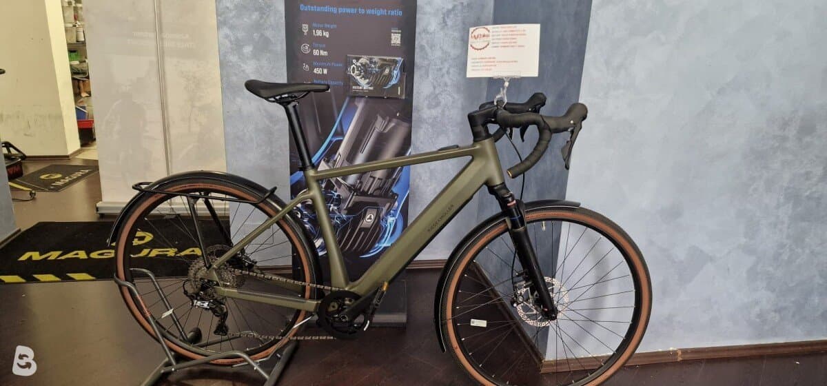 Riese & Müller Five commut 2025