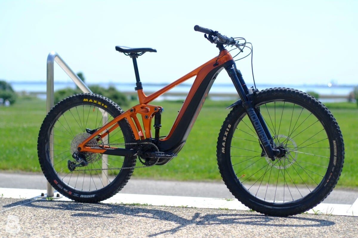 Giant Reign E+ 3, 2022