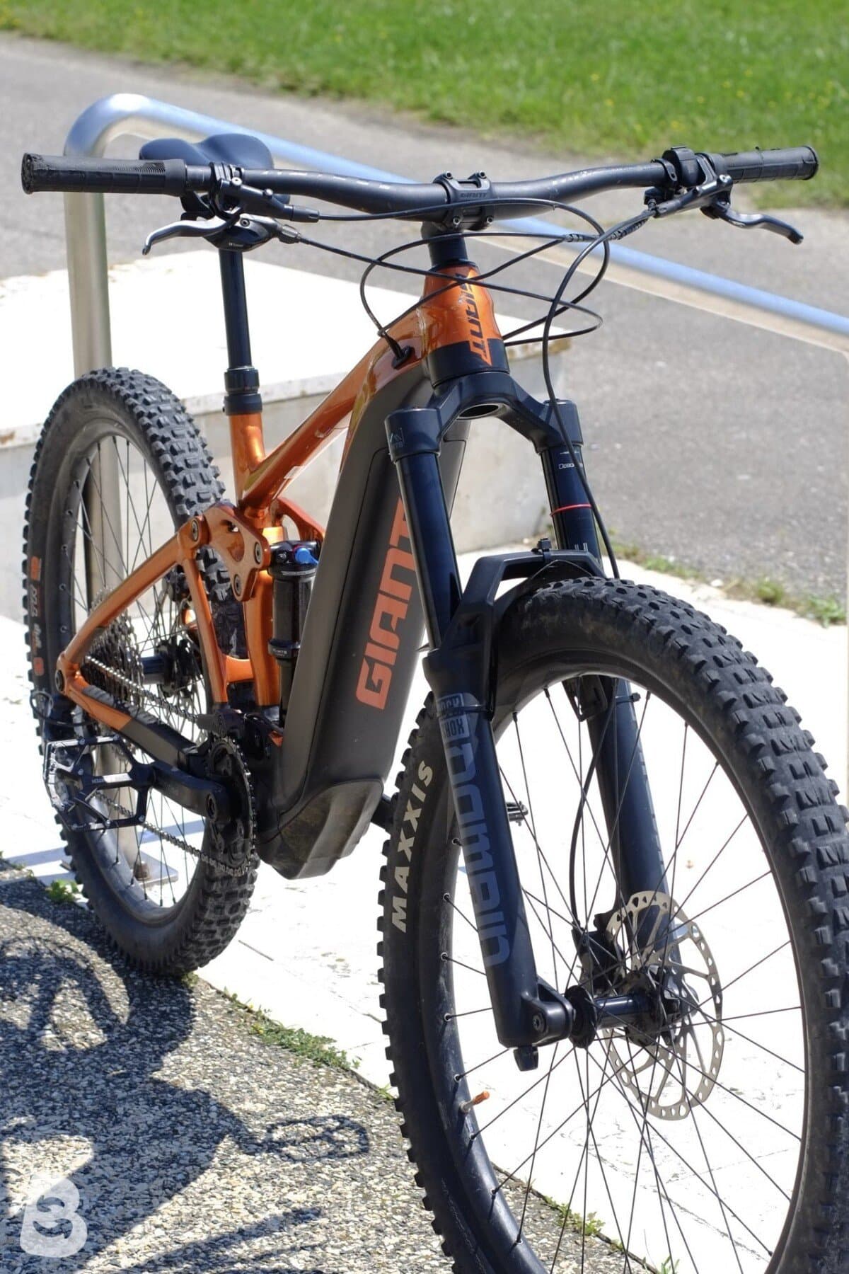 Giant Reign E+ 3, 2022