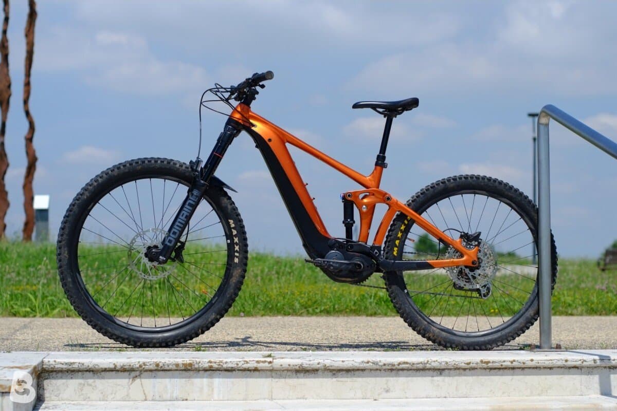 Giant Reign E+ 3, 2022
